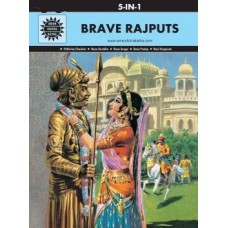 Brave Rajputs (Prithviraj Chauhan, Rana Kumbha, Rana Sanga, Rana Prathap, Rani Durgavali)